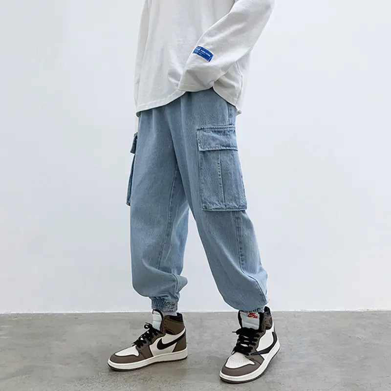 Vintage for Men Street Fashion