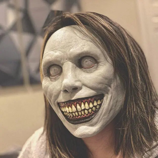 Horror Smiling Mask