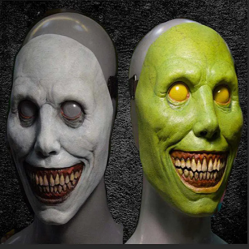 Horror Smiling Mask