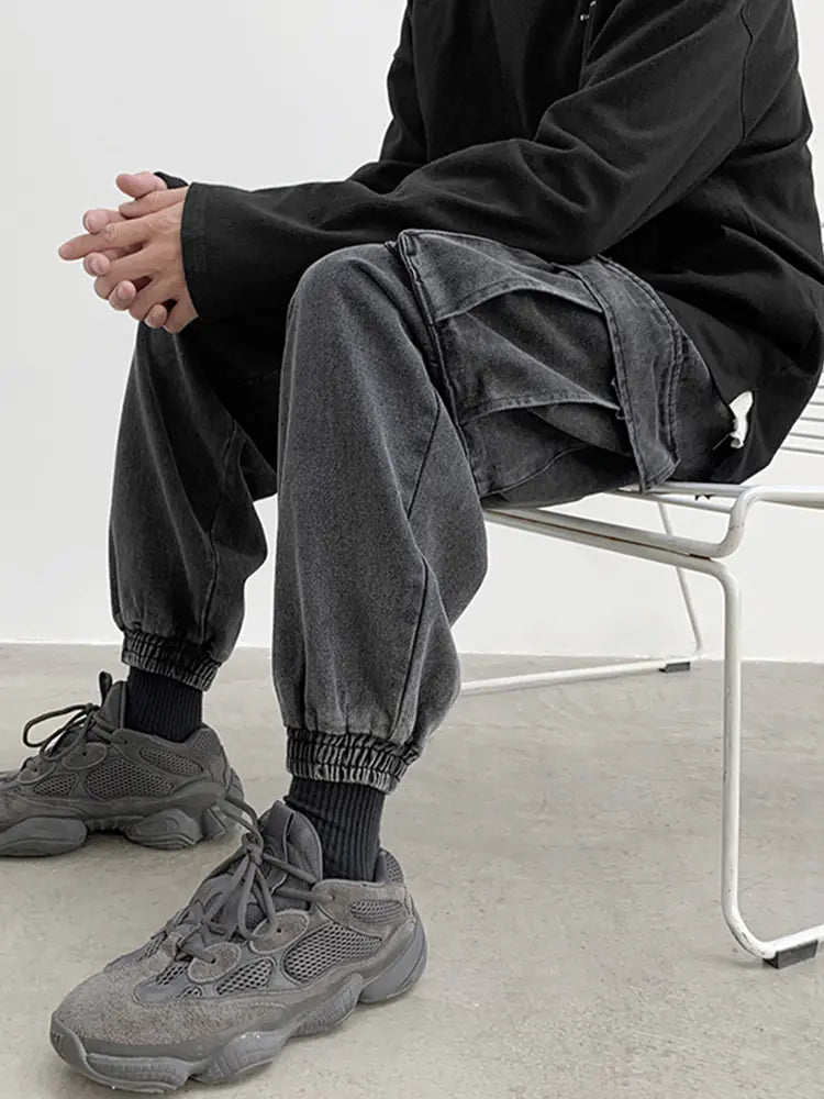 Vintage for Men Street Fashion