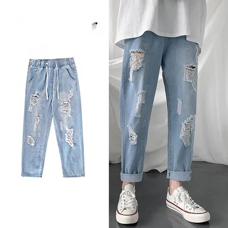 Vintage for Men Street Fashion