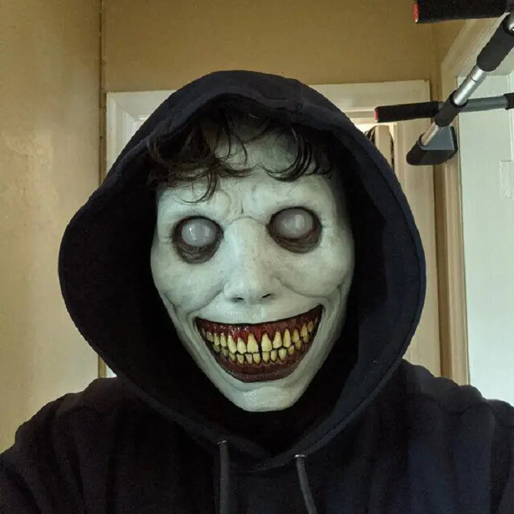 Horror Smiling Mask