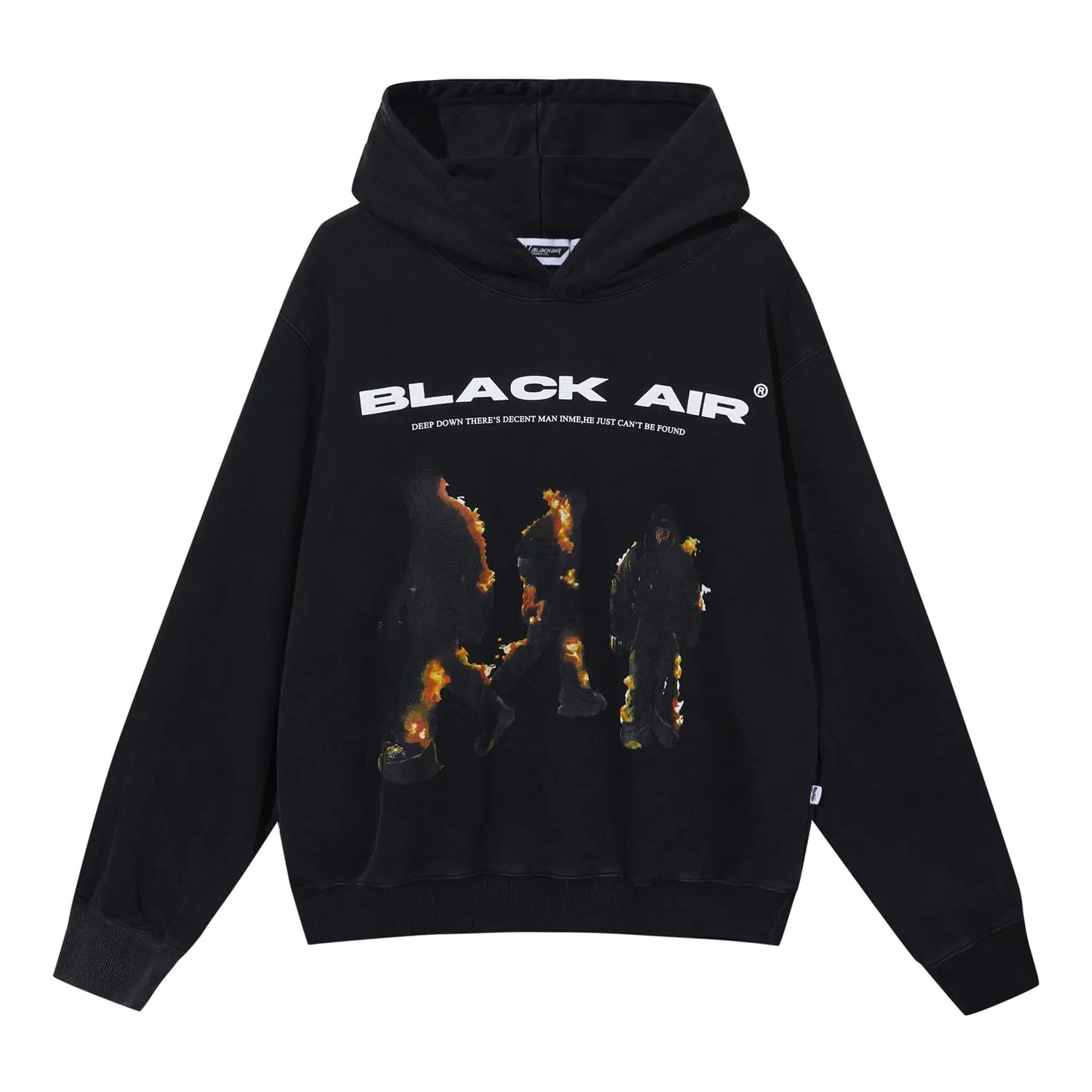 Flame Sweater