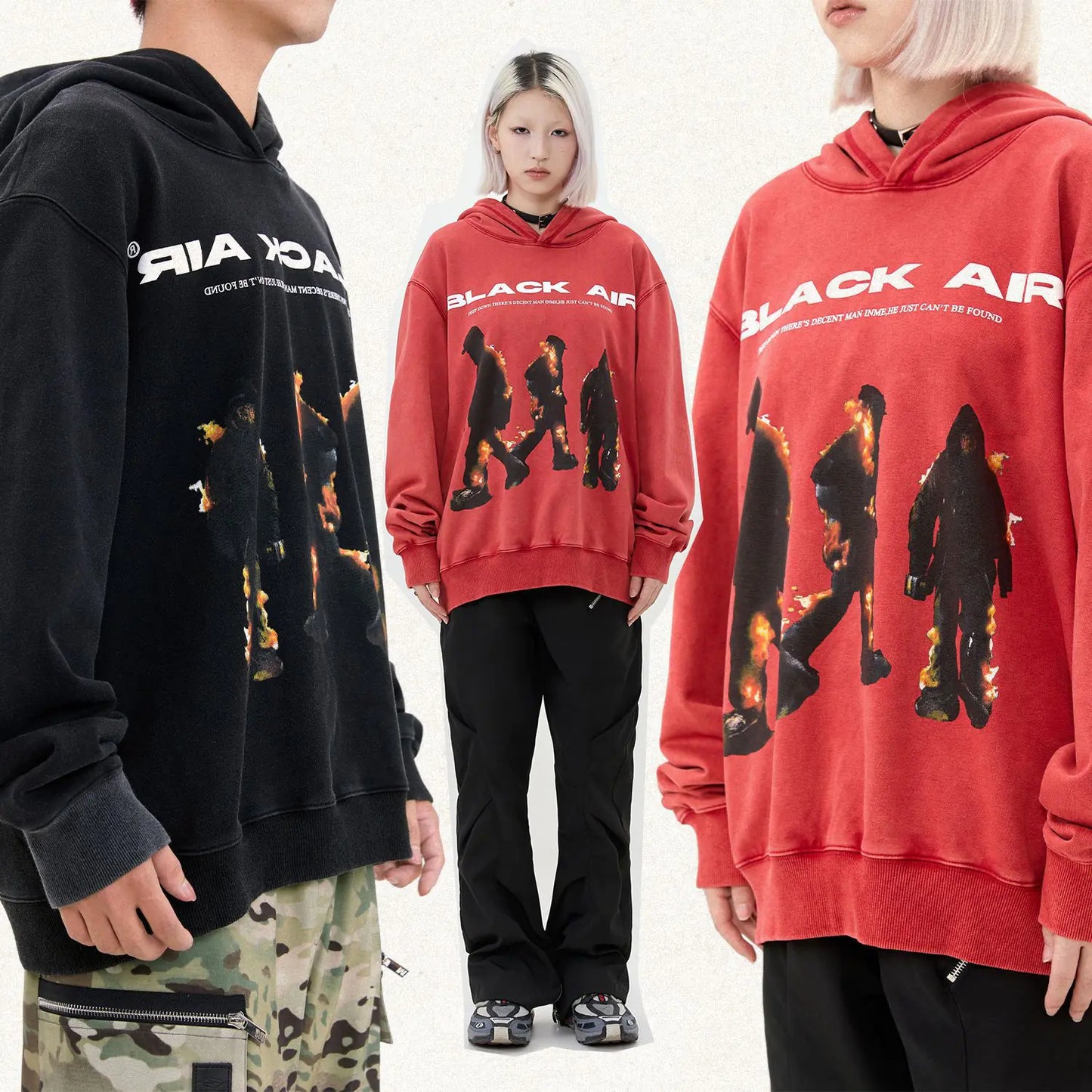 Flame Sweater