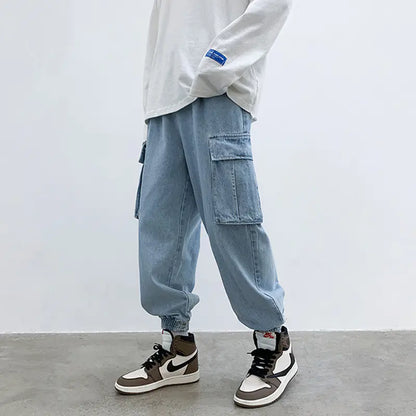 Vintage for Men Street Fashion