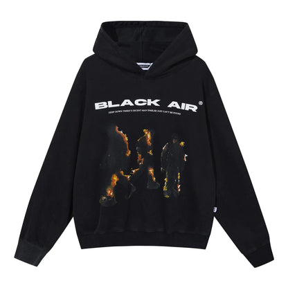 Flame Sweater