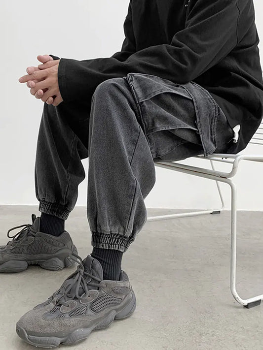 Vintage for Men Street Fashion