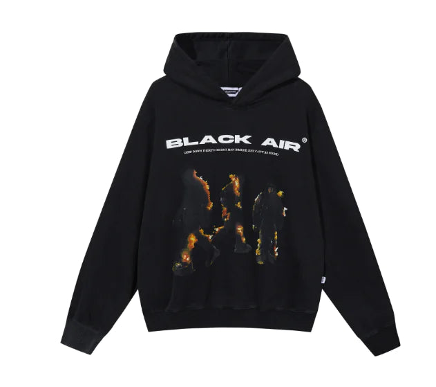 Flame Sweater
